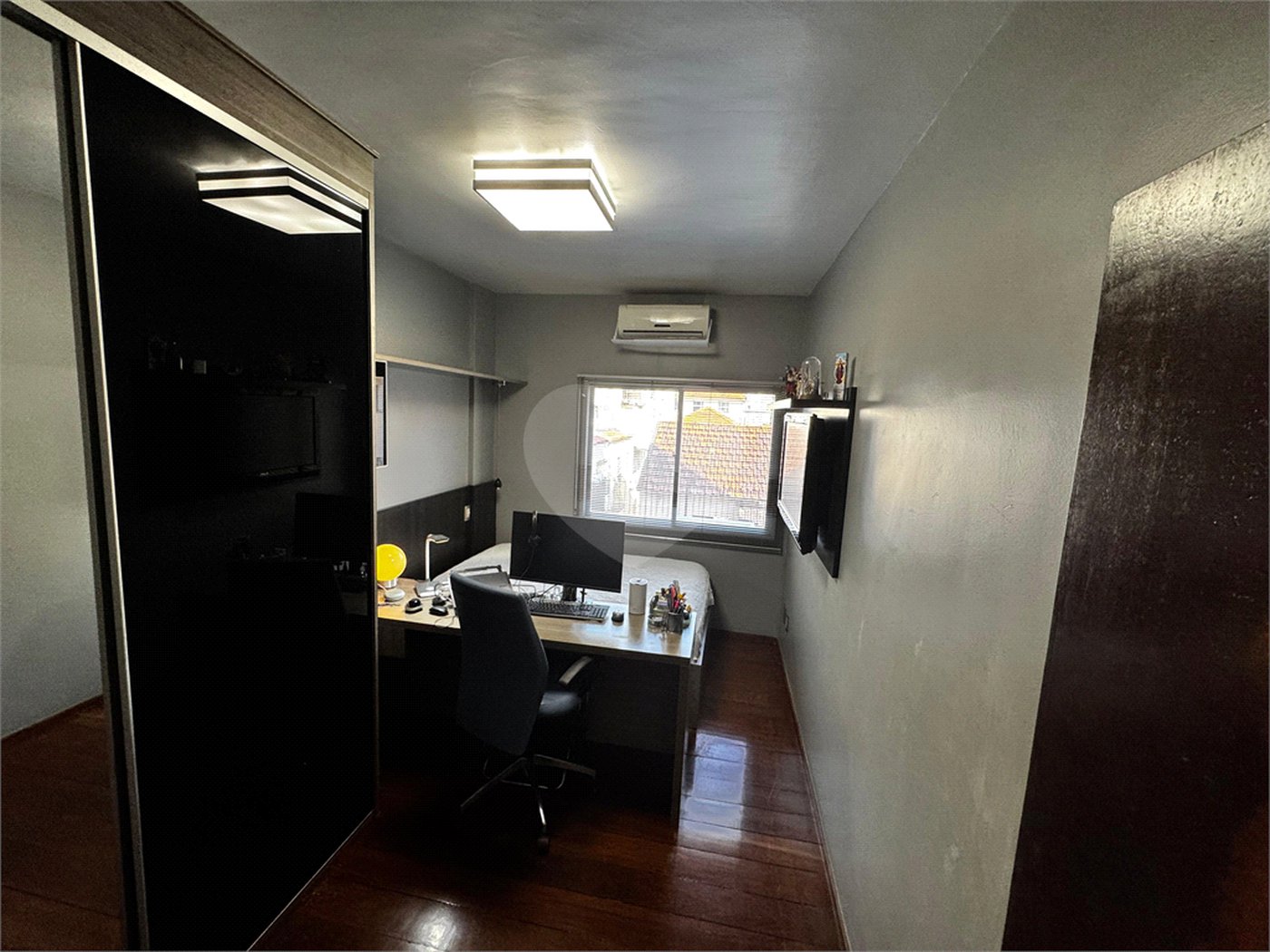 Apartamento à venda com 3 quartos, sendo 1 suíte, em Tijuca, Rio de Janeiro, RJ