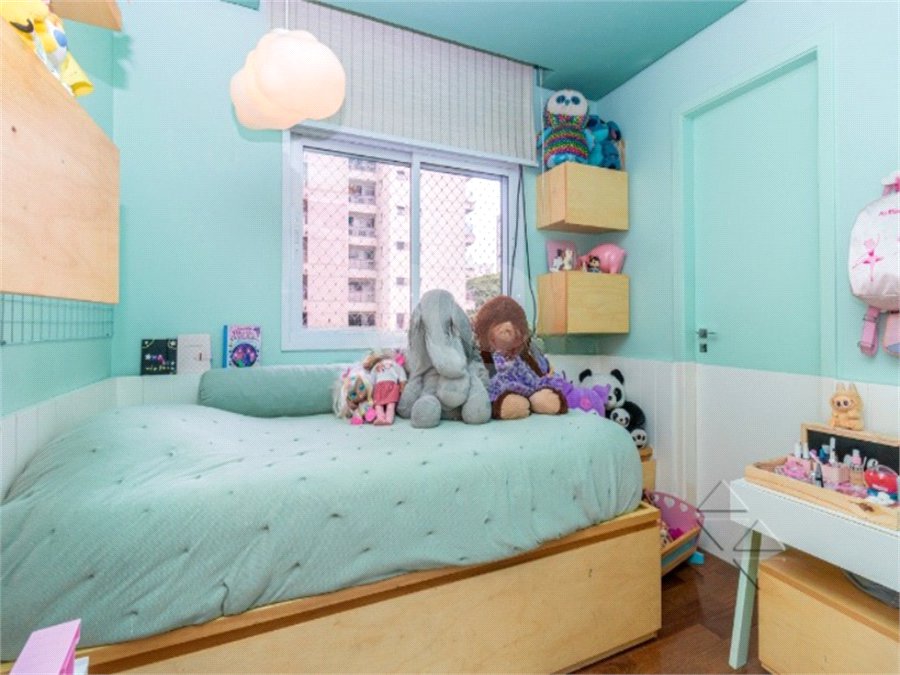 Apartamento à venda com 3 quartos, sendo 2 suítes,  em Perdizes, São Paulo, SP