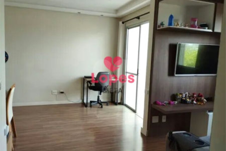 Apartamento à venda com 2 quartos, sendo 1 suíte, em Jardim Califórnia, Jacareí, SP