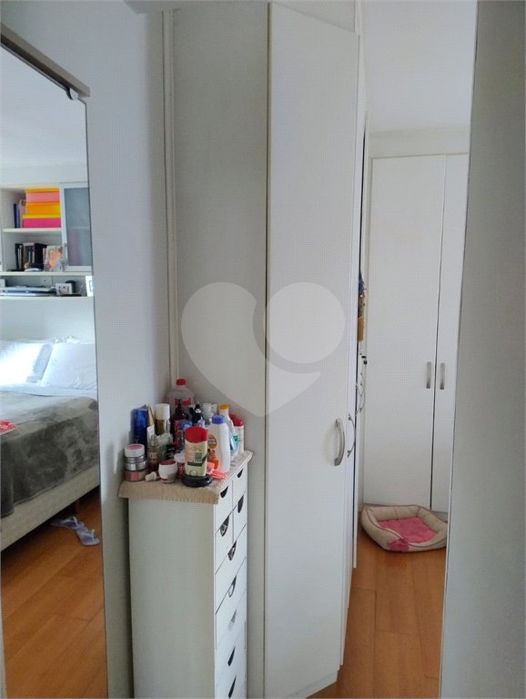 Apartamento à venda com 3 quartos em Vila São Francisco, São Paulo, SP