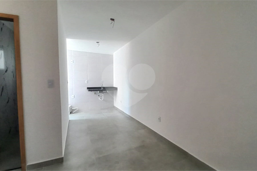 Apartamento à venda com 2 quartos em Mandaqui, São Paulo, SP