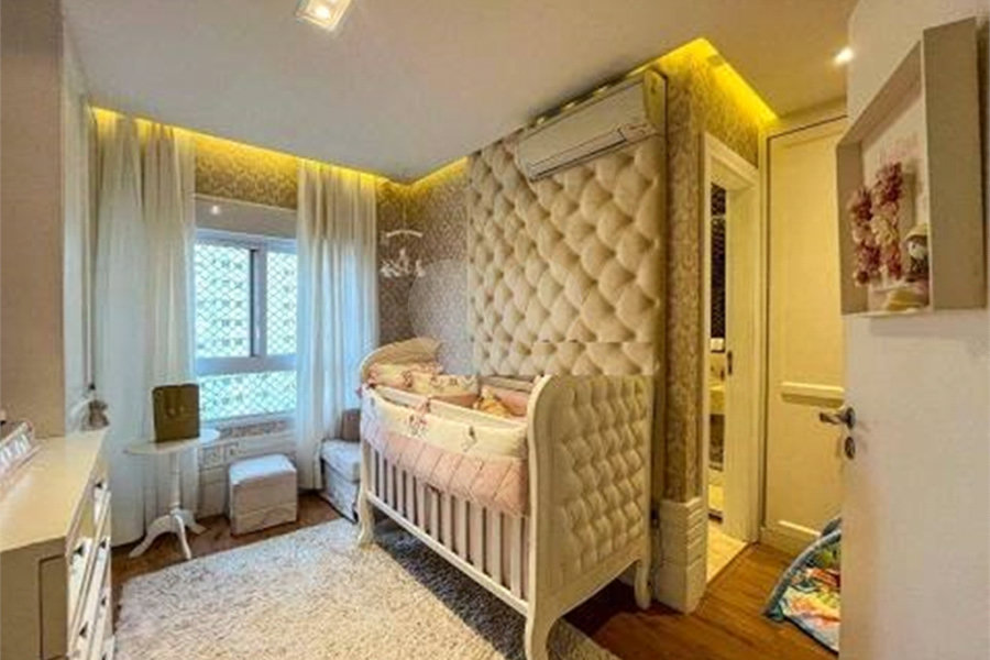 Apartamento à venda com 4 suítes em Santa Terezinha, São Paulo, SP