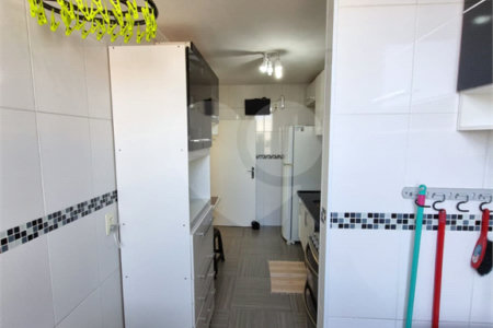 Apartamento à venda com 2 quartos em Parque Residencial da Lapa, São Paulo, SP