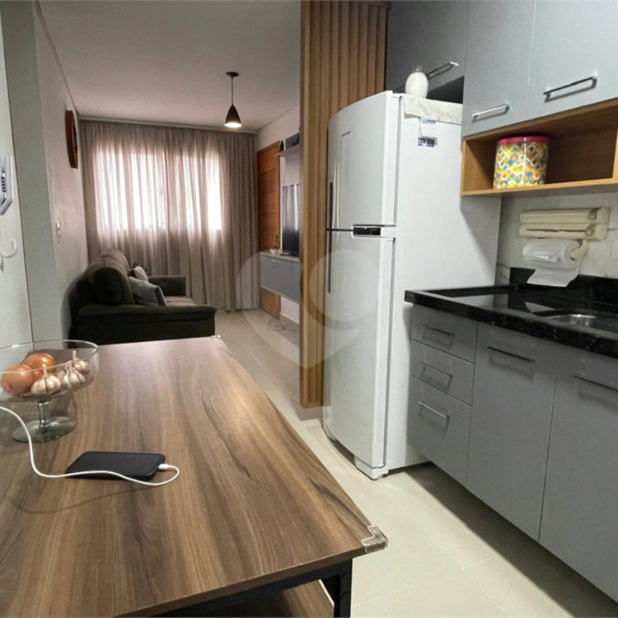 Apartamento à venda com 2 quartos em Vila Mazzei, São Paulo, SP