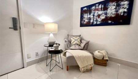 Apartamento à venda com 2 quartos, sendo 1 suíte, em Campo Belo, São Paulo, SP