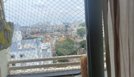 Apartamento à venda com 2 quartos em Imirim, São Paulo, SP