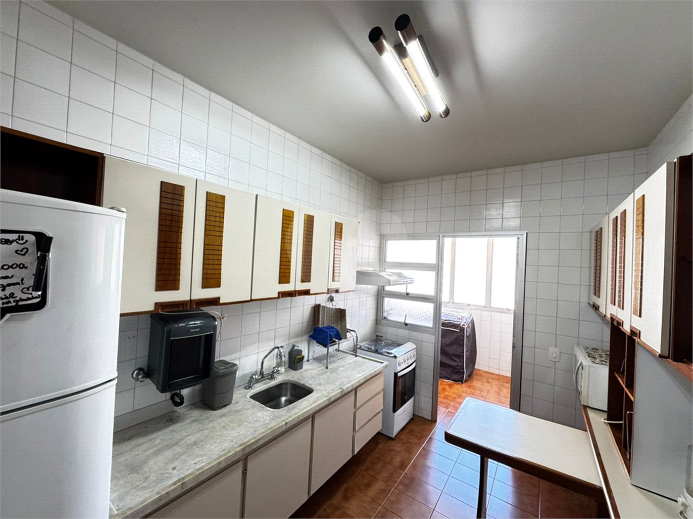 Apartamento à venda com 2 quartos, sendo 1 suíte,  em Vila Seixas, Ribeirão Preto, SP