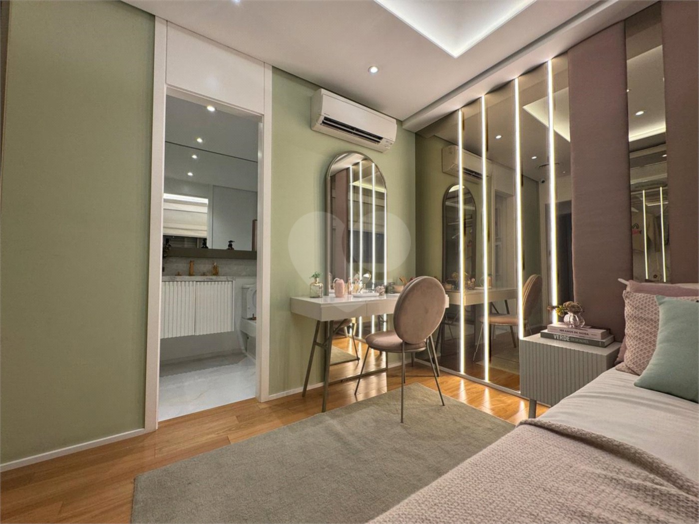 Apartamento à venda com 3 suítes em Butantã, São Paulo, SP