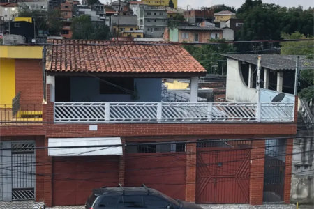 Casa à venda com 5 quartos, sendo 1 suíte, em Parque Fernanda, São Paulo, SP