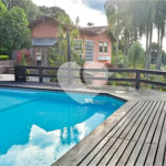 Casa à venda com 6 quartos, sendo 2 suítes, no condomínio Associação Reserva das Hortênsias, Mairiporã - SP