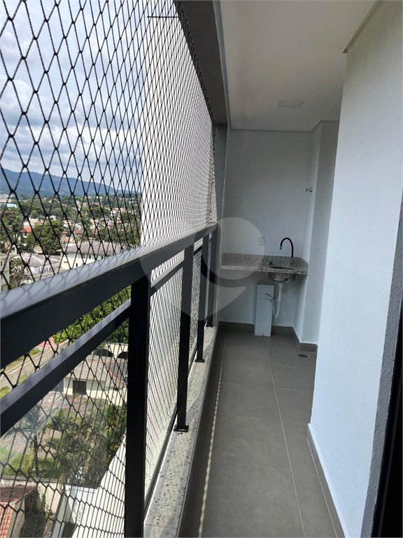 Apartamento à venda com 1 suíte em Vila Thais, Atibaia, SP