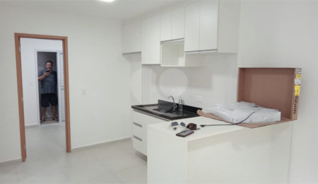 Apartamento à venda com 2 quartos em Tucuruvi, São Paulo, SP