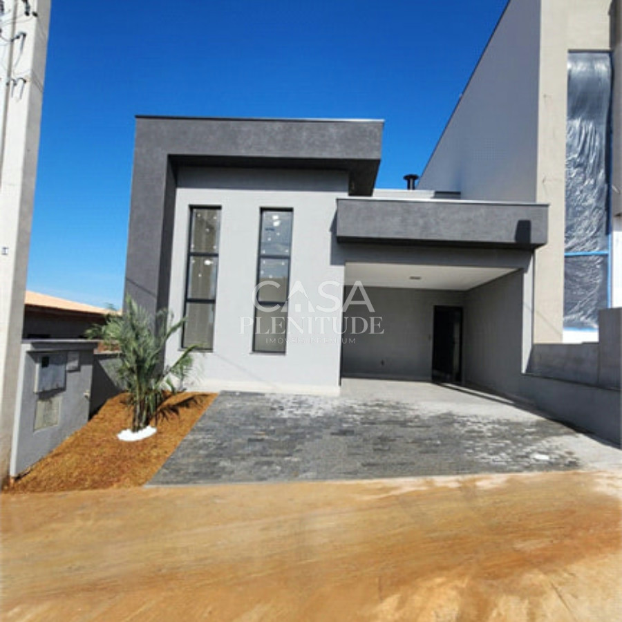 Casa em condomínio à venda com 3 suítes em Wanel Ville, Sorocaba, SP