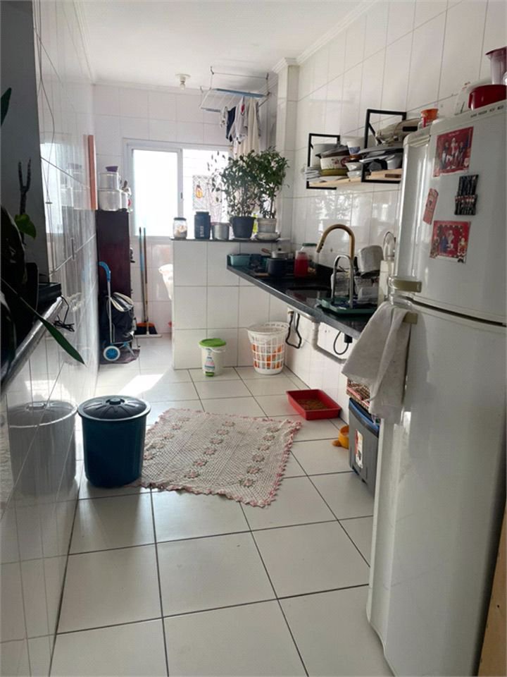 Apartamento Residencial à venda, Guilhermina, Praia Grande - AP1016.