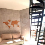 Duplex à venda ou para alugar com 1 suíte em Itaim Bibi, São Paulo, SP