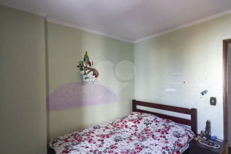 Apartamento à venda com 3 quartos em Água Fria, São Paulo, SP