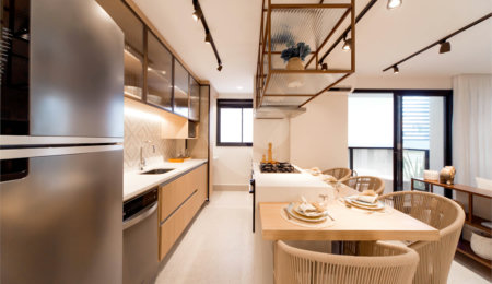 Apartamento à venda com 2 suítes em Jardim Faculdade, Sorocaba, SP