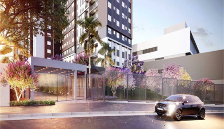 Apartamento à venda com 2 quartos em Além Ponte, Sorocaba, SP