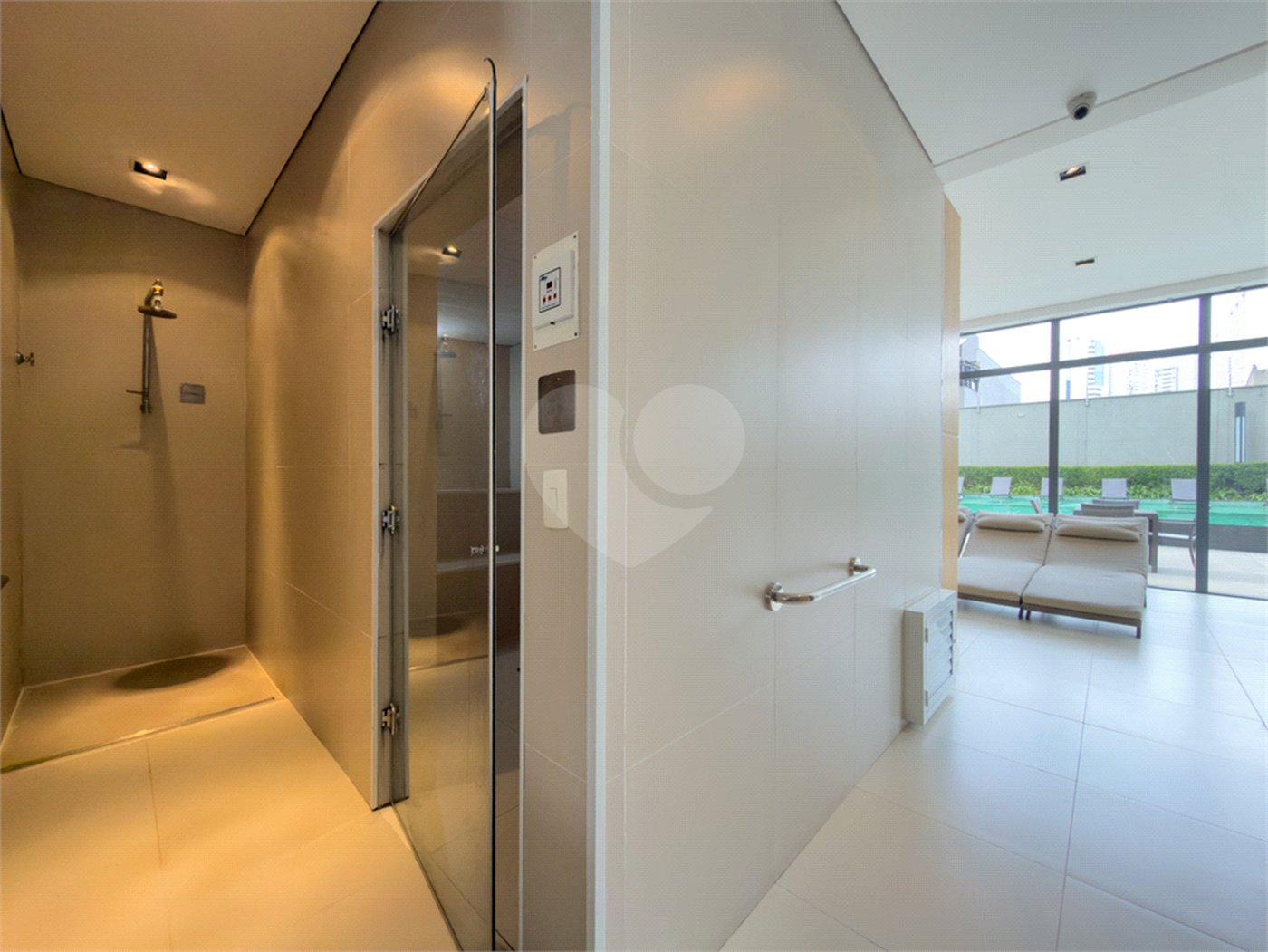 Apartamento à venda com 1 suíte em Cidade Monções, São Paulo, SP