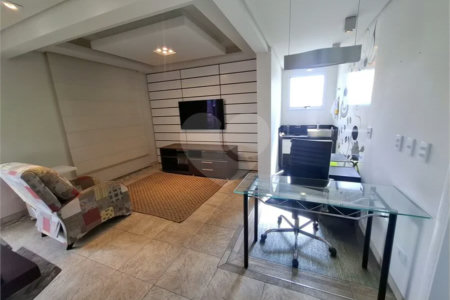 Apartamento para alugar com 1 suíte em Alto da Boa Vista, São Paulo, SP