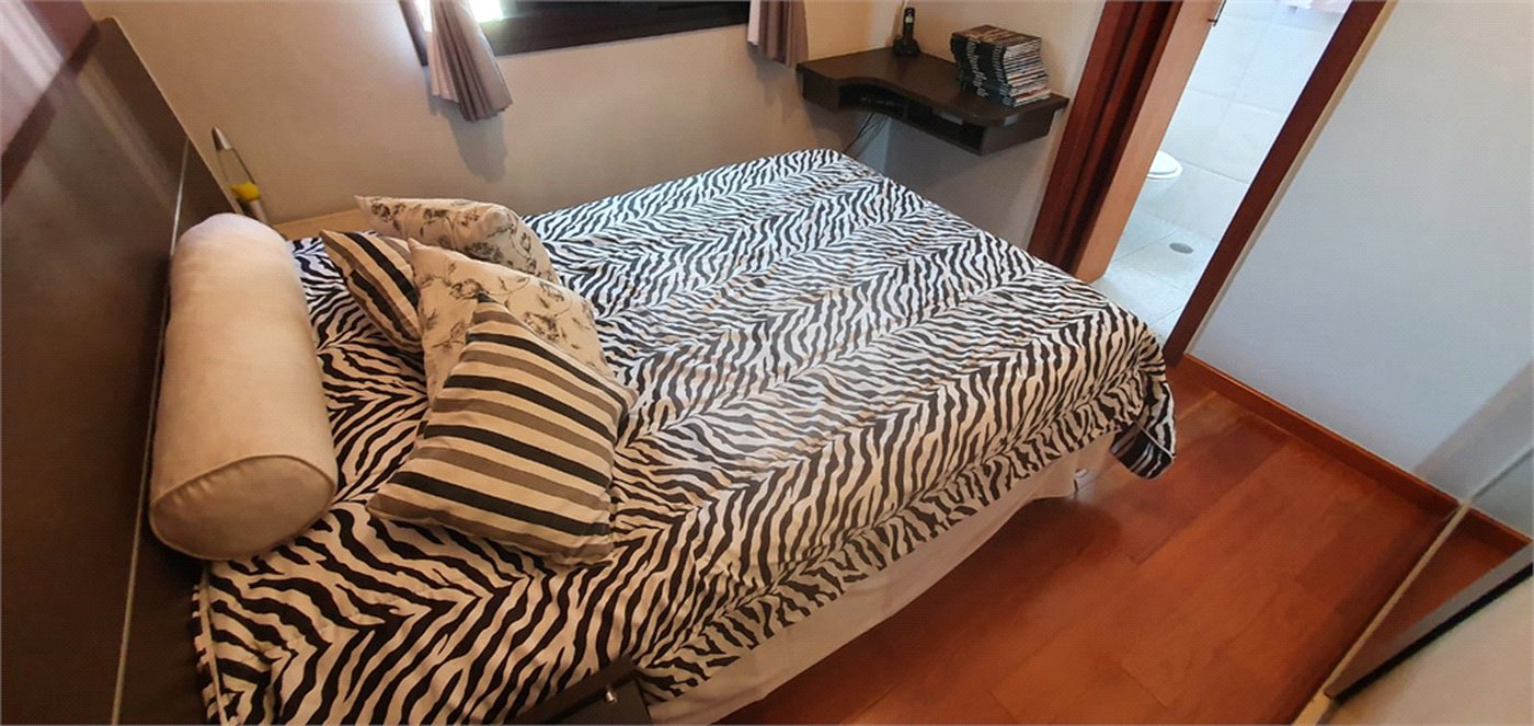 Apartamento à venda com 3 suítes em Vila Paulicéia, São Paulo, SP