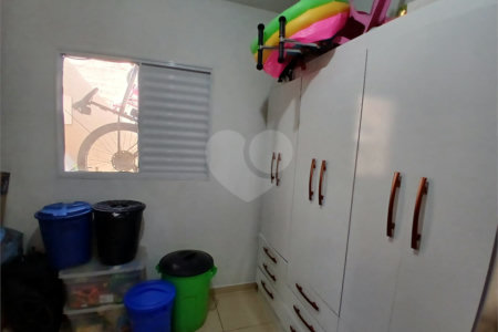 Villagio à venda com 2 quartos em Vila São Paulo, Mogi das Cruzes, SP