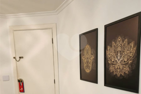 Apartamento à venda com 2 suítes em Higienópolis, São Paulo, SP