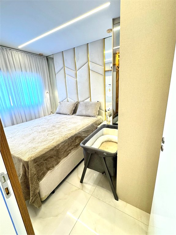 Apartamento à venda com 2 quartos, sendo 1 suíte, em Vila Independência, São Paulo, SP