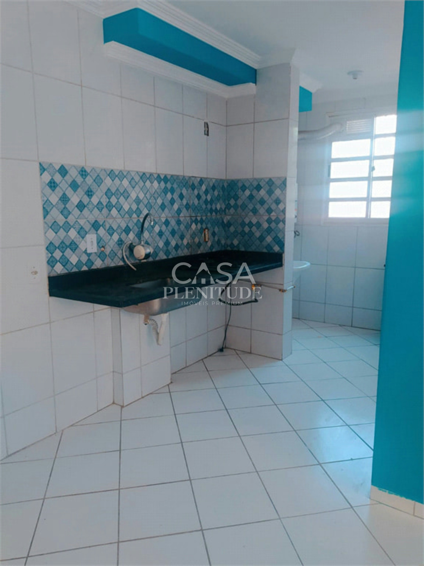 Apartamento à venda com 2 quartos em Caguassu, Sorocaba, SP