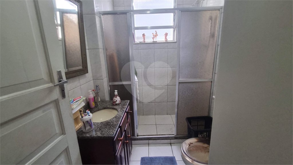 Casa de Vila à venda com 3 quartos em Tijuca, Rio de Janeiro, RJ