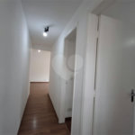 Apartamento a venda na Vila Clementino com dois dormitórios