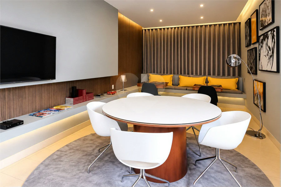 Pompéia - 66 m² | 2 dormitórios (1 suíte) | 1 vaga