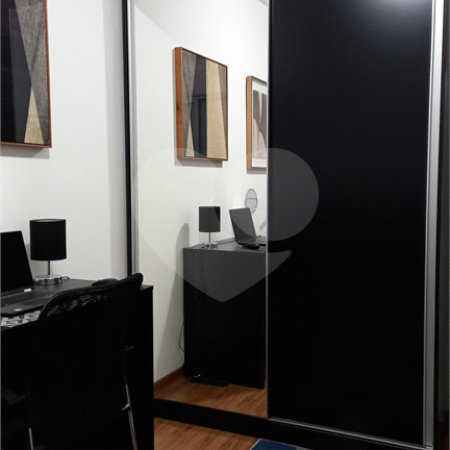 Apartamento tipo Studio com 36m na região central de São Paulo - SP.