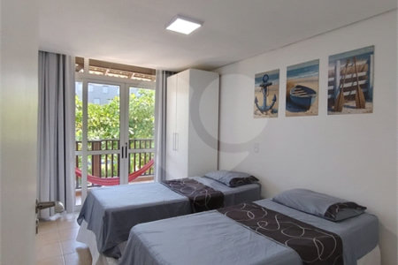 Apartamento Duplex bem localizado com 3 Quartos à venda, 120m² - Enseada, Guarujá - SP