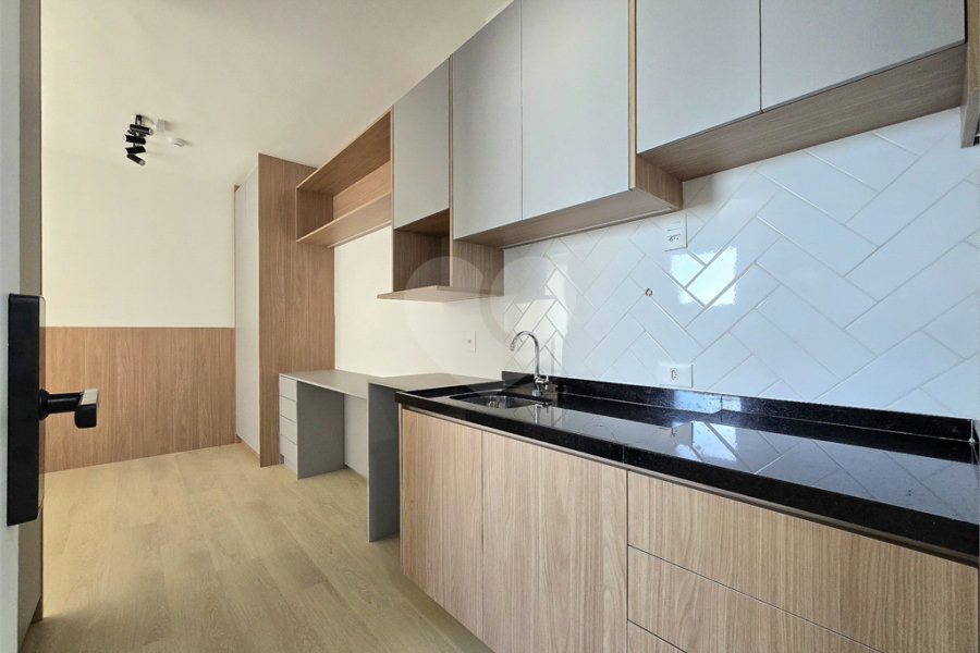 Studio Novo 21m² Próx Metrô e Parque da Aclimação