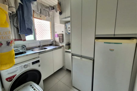 Apartamento à venda com 3 suítes em Lar São Paulo, São Paulo, SP