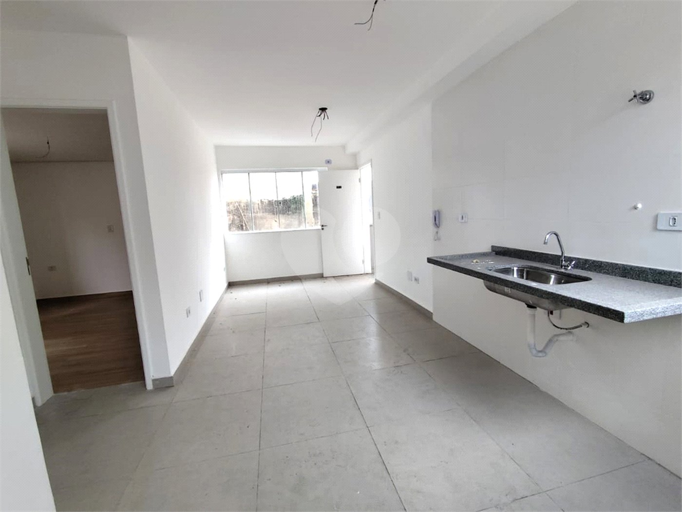 Apartamento com 2 dormitórios à venda, 47 m² por R$ 295.000 - Vila Alpina - São Paulo/SP