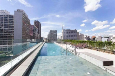 Studio à venda no Setin Downtown São Luis 22m