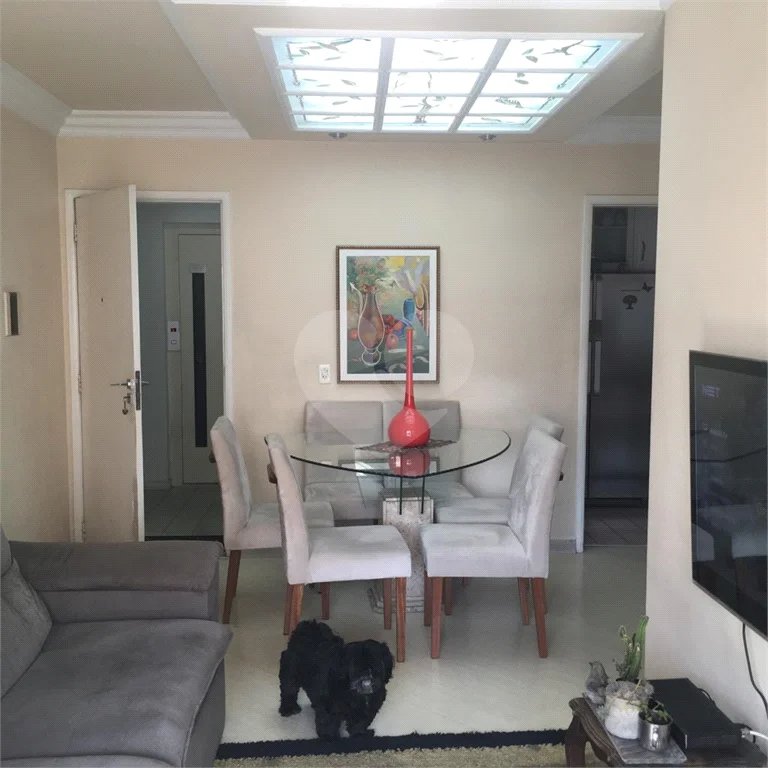 Apartamento à venda com 1 suíte em Parque da Mooca, São Paulo, SP