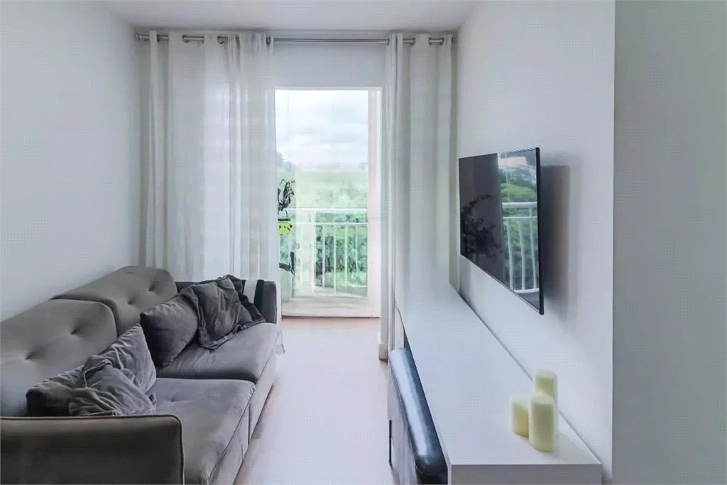 Apartamento à venda com 2 quartos em Jaguaré, São Paulo, SP