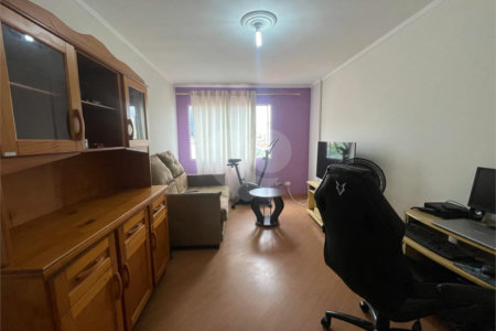 Apartamento à venda com 2 quartos em Jardim São Paulo(zona Norte), São Paulo, SP
