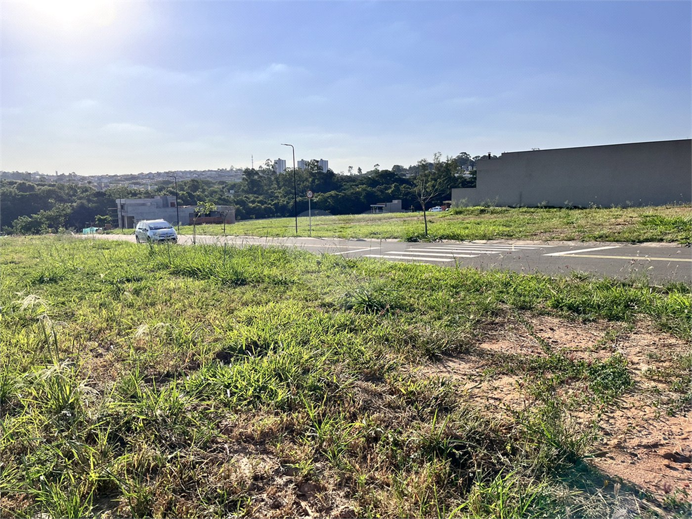 Terreno à venda no condomínio Jardim Residencial Reserva da Mata, Indaiatuba - SP