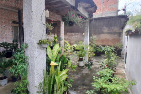 Casa à venda com 2 quartos em Campo Grande, Rio de Janeiro, RJ