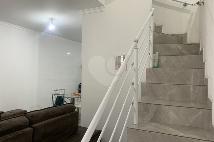 Casa à venda com 2 quartos em Santana, São Paulo, SP
