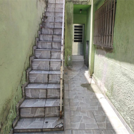 Casa à venda com 1 quarto em Jardim Itápolis, São Paulo, SP