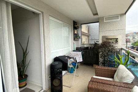 Apartamento à venda com 2 suítes em Recreio dos Bandeirantes, Rio de Janeiro, RJ