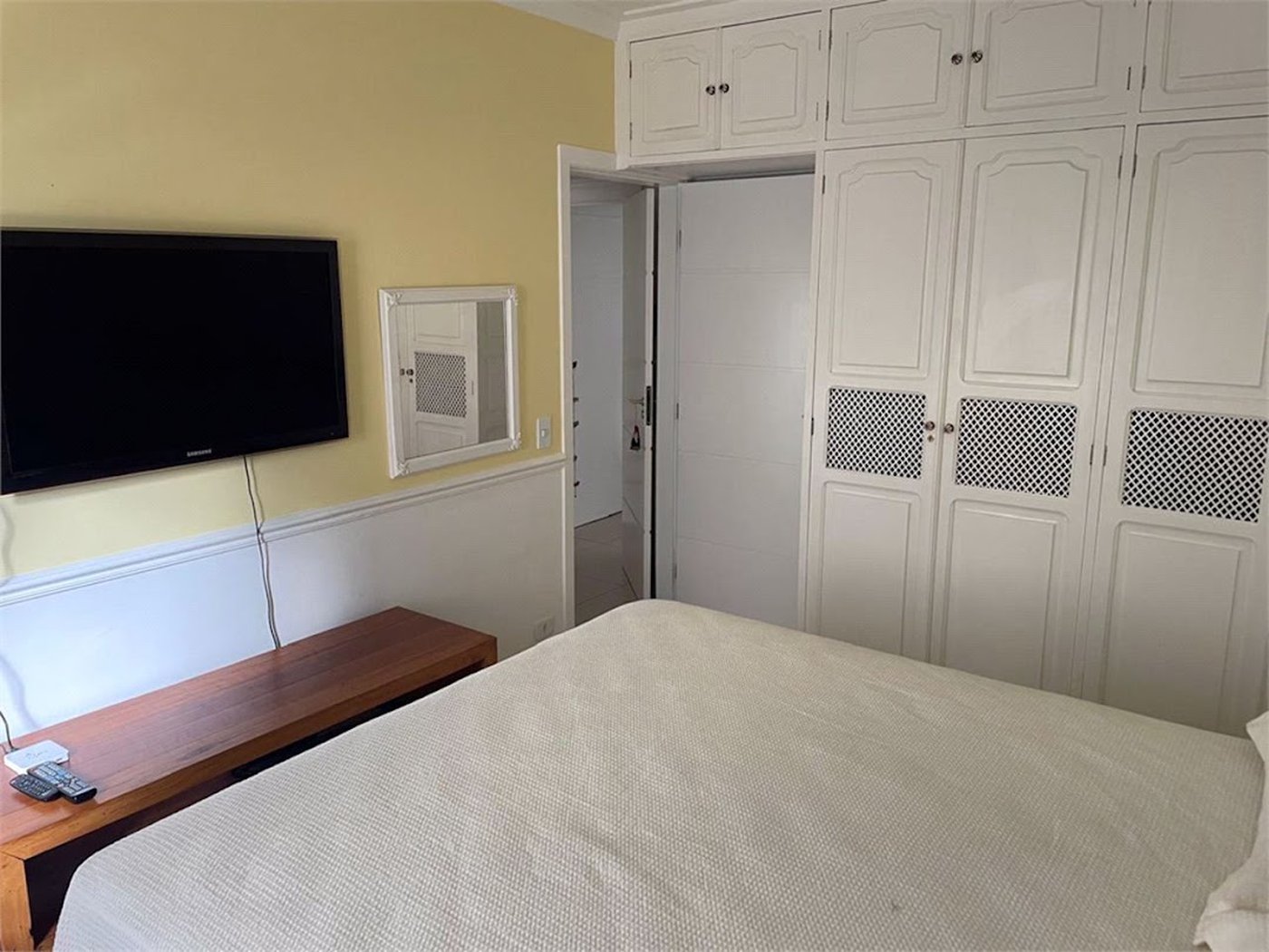 Apartamento Residencial à venda, Balneário Cidade Atlântica, Guarujá - AP0349.