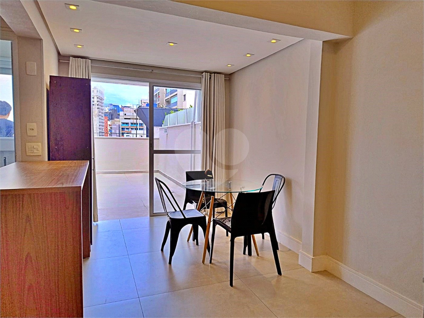 Apartamento à venda com 1 quarto em Bela Vista, São Paulo, SP