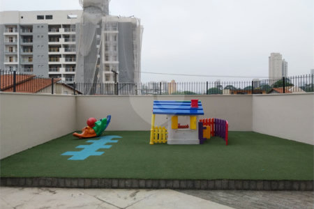 Apartamento à venda com 2 quartos em Jardim do Colégio (zona Norte), São Paulo, SP
