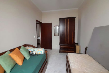 Apartamento Residencial para venda e locação, Aparecida, Santos - AP1898.
